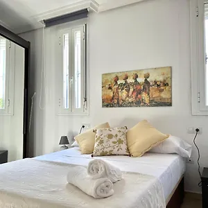 Appartement Corredera, Cordoue