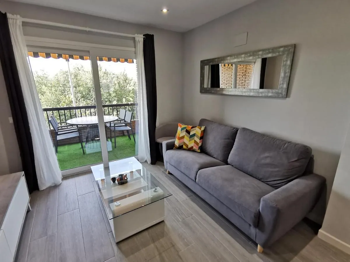 Apartment Las Mejores Vistas De Cordoba Con Parking Privado Gratuito