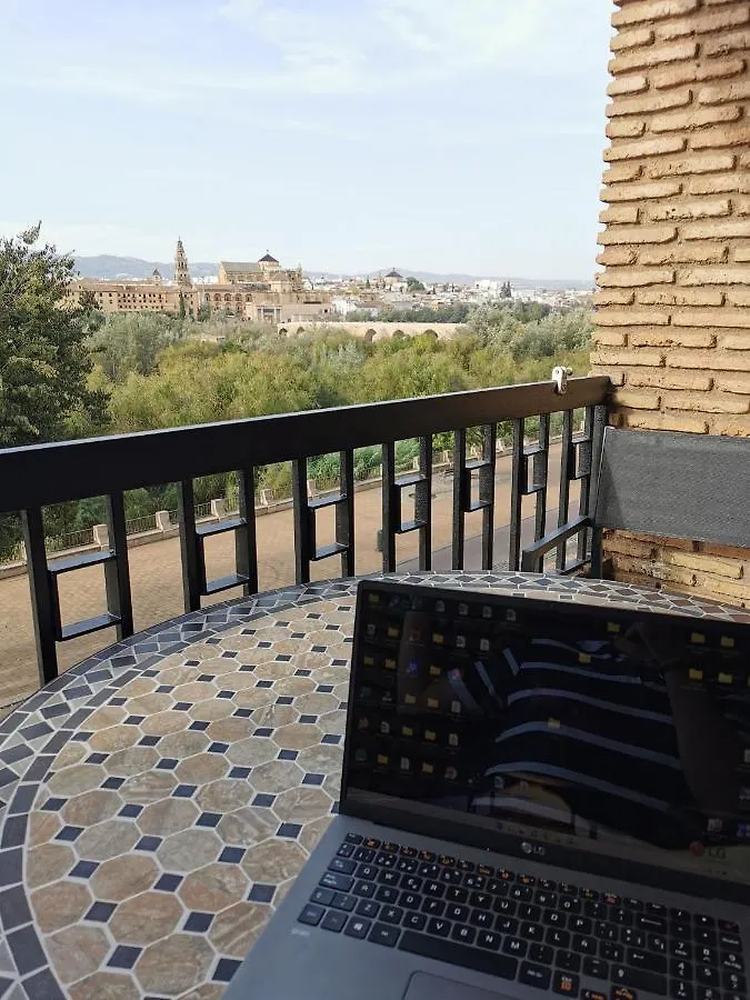 Las Mejores Vistas De Cordoba Con Parking Privado Gratuito 0*,
