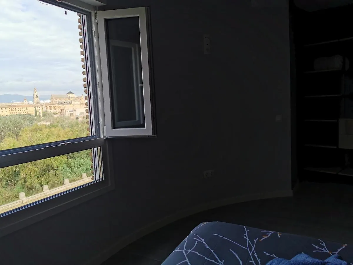 Apartment Las Mejores Vistas De Cordoba Con Parking Privado Gratuito