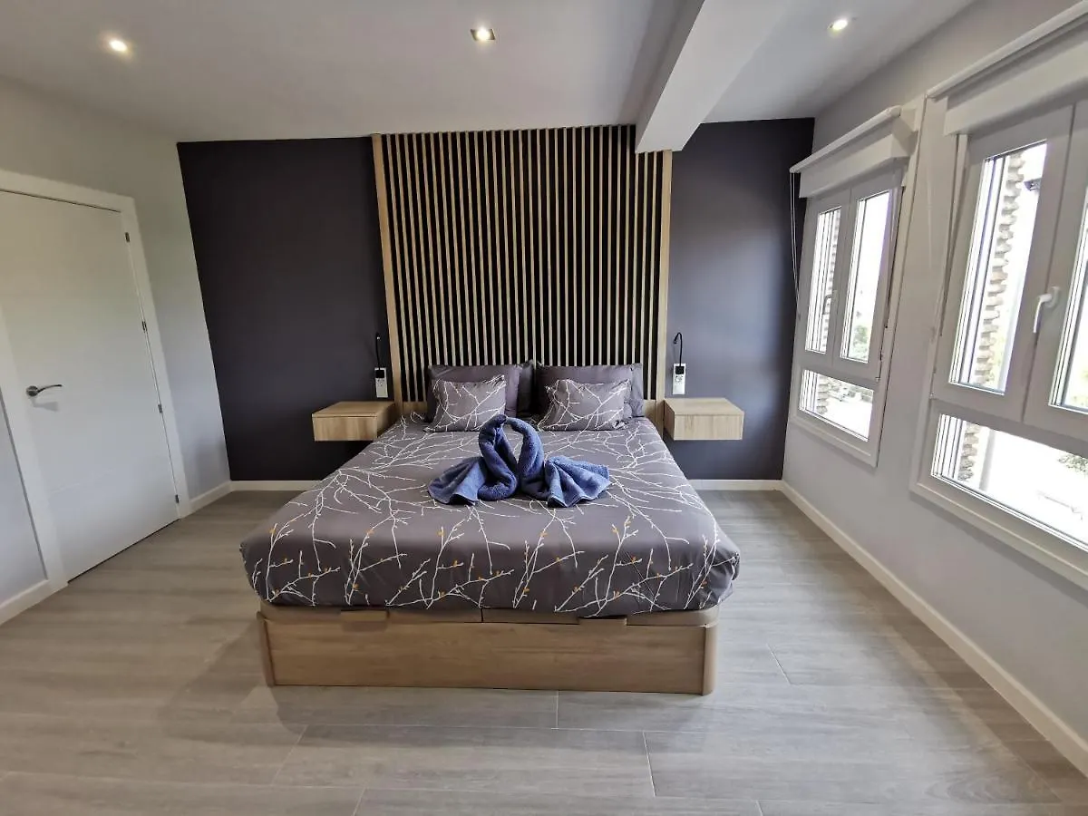 Apartment Las Mejores Vistas De Cordoba Con Parking Privado Gratuito Spain