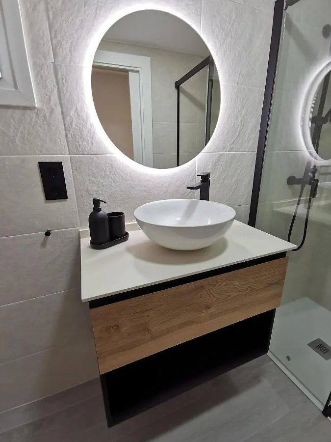 Apartment Las Mejores Vistas De Cordoba Con Parking Privado Gratuito
