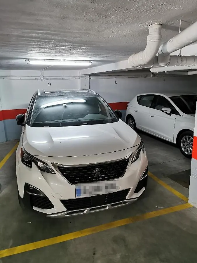 Las Mejores Vistas De Cordoba Con Parking Privado Gratuito 0*,  Spain