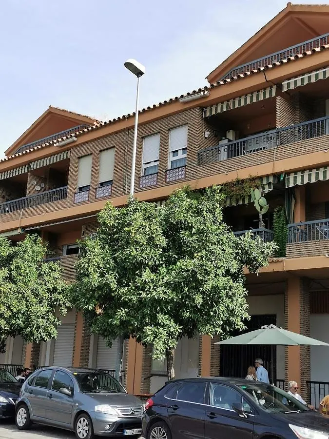 Las Mejores Vistas De Cordoba Con Parking Privado Gratuito 아파트